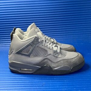 Size 7Y- GS Nike Air Jordan 4 Retro SE Wet Cement Paris HM8965-001 B-Grade